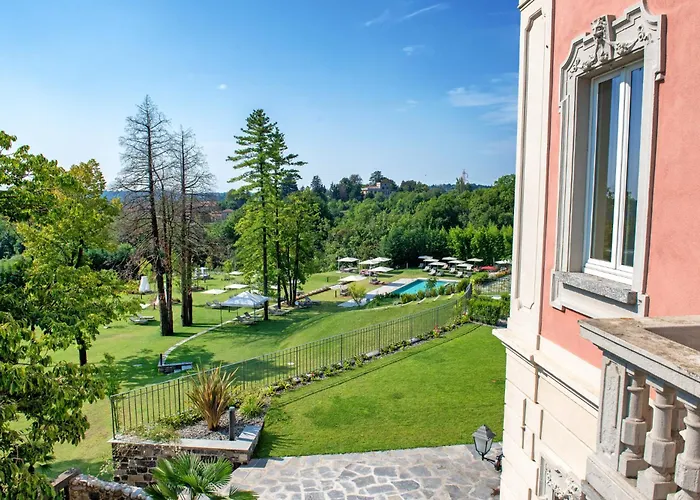 Relais & Castello Di Casiglio