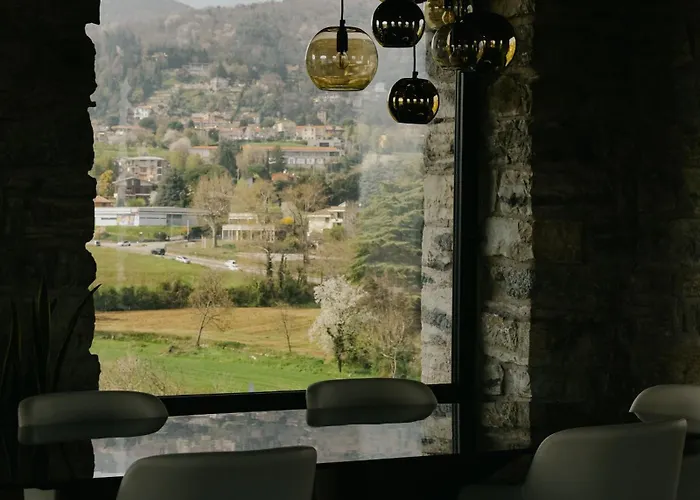 Relais & Castello Di Casiglio 4* Эрба