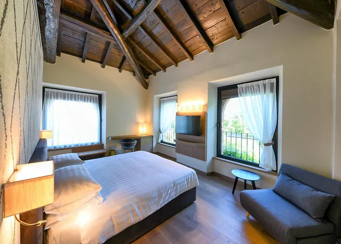 Hotel Relais & Castello Di Casiglio