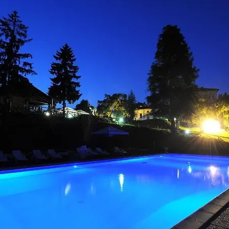 Relais & Castello Di Casiglio