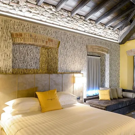 Relais & Castello Di Casiglio 4* Erba