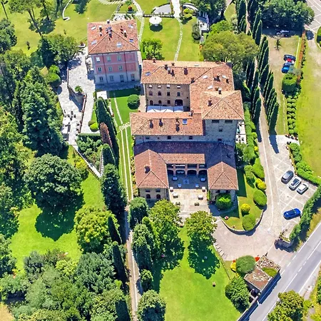 Hotel Relais & Castello Di Casiglio