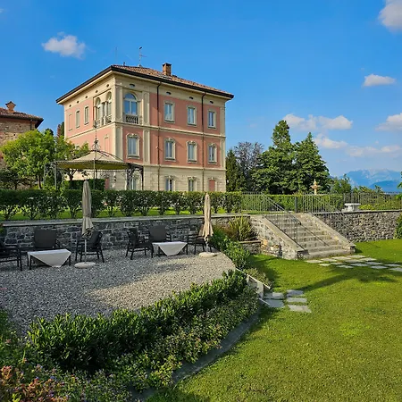 Hotel Relais & Castello Di Casiglio Erba