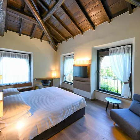 Hotel Relais & Castello Di Casiglio