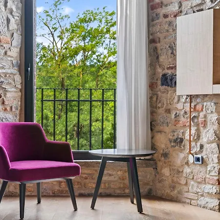 Hotel Relais & Castello Di Casiglio 4*