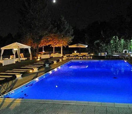 Relais & Castello Di Casiglio Hotel Erba