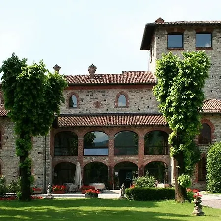 Relais & Castello Di Casiglio 4*