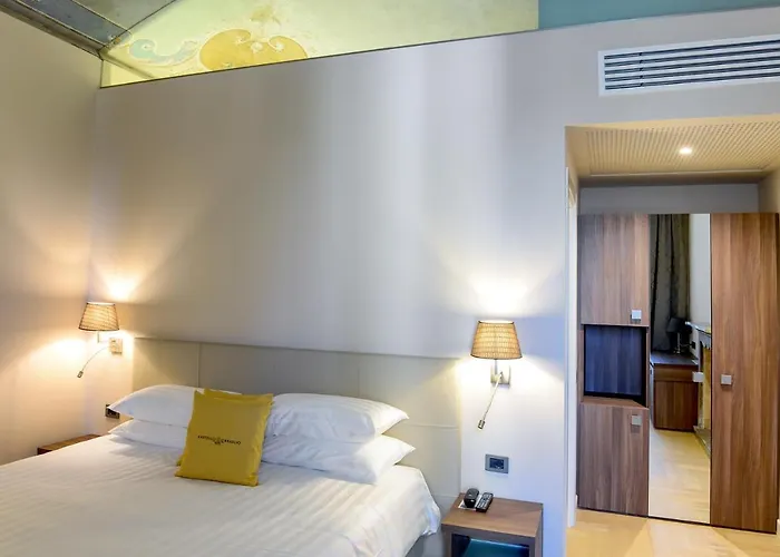 Relais & Castello Di Casiglio Hotel Erba