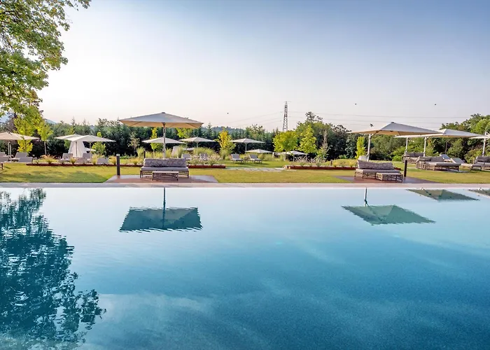 Relais & Castello Di Casiglio Hotel Erba