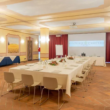 Relais & Castello Di Casiglio エルバ