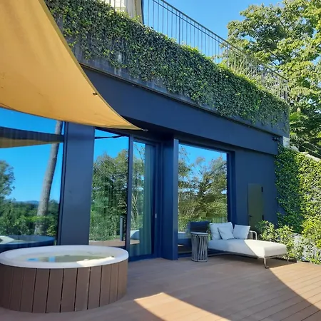 ホテル Relais & Castello Di Casiglio エルバ