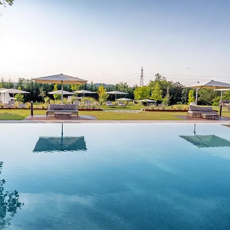 Relais & Castello Di Casiglio Ξενοδοχείο Έρμπα