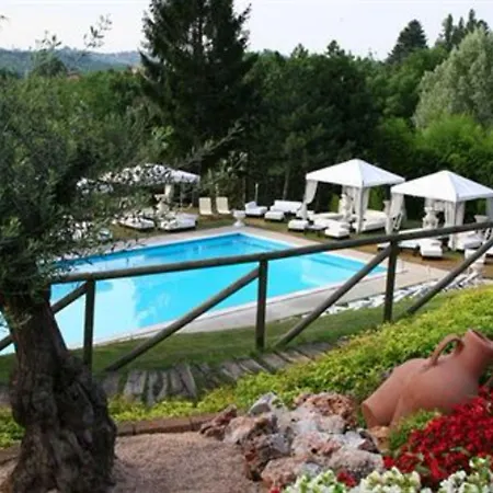 Ξενοδοχείο Relais & Castello Di Casiglio Έρμπα