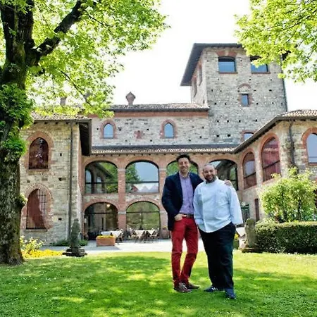 Relais & Castello Di Casiglio 4* エルバ