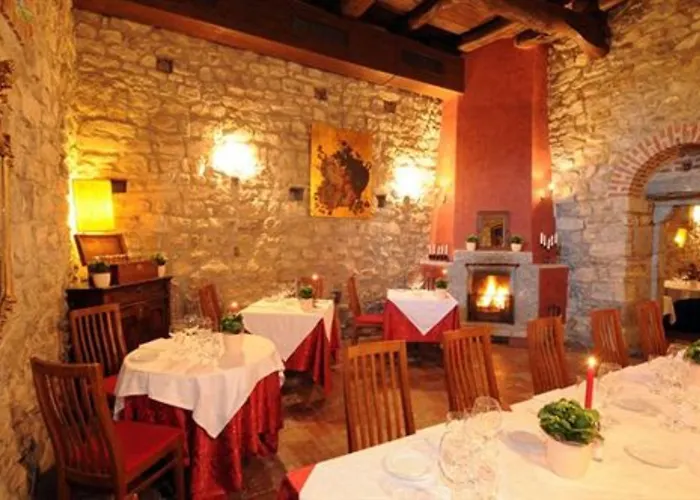 Hotel Relais & Castello Di Casiglio Erba