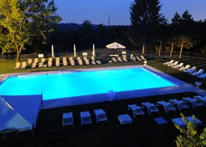 Relais & Castello Di Casiglio