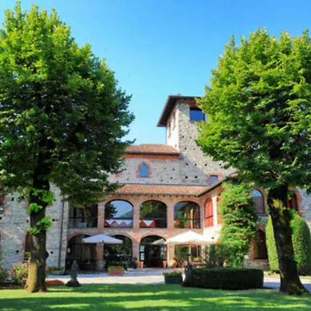 מלון Relais & Castello Di Casiglio 4*