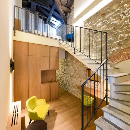 מלון Relais & Castello Di Casiglio